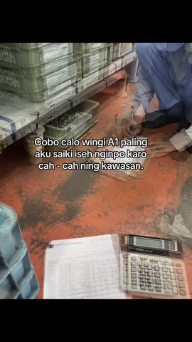 Malah zonk. #infoloker #cikarang 