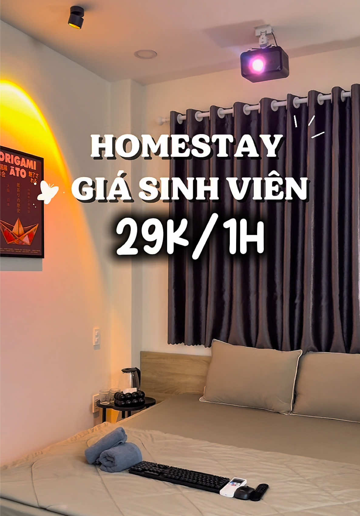 Homestay giá sinh viên #homestay #homestaygiare #homestaytanbinh #staycation #homestaysaigon 