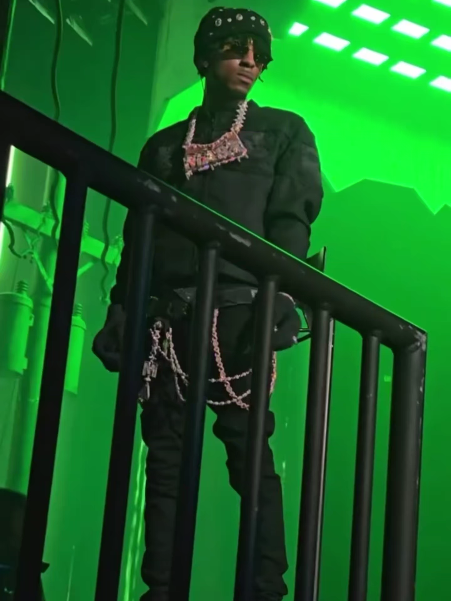 YB Concert in Anaheim, CA NBA YoungBoy performing Death Enclaimed in Anaheim #fyp  #ybconcert  #nbayoungboy  #masatour  #anaheim