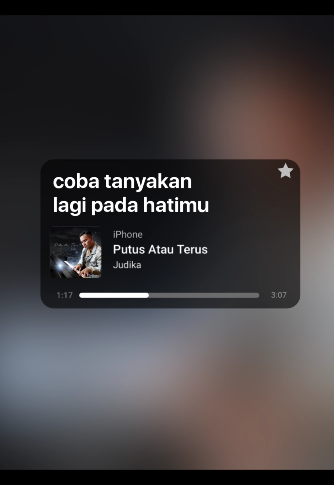 #song #lyrics #putusatauterus #judika #foryou 