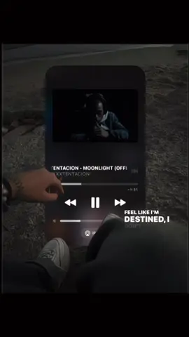 Moonlight 🌑 | #xxxtentacion #trend #moonlight #CapCut #fyp 