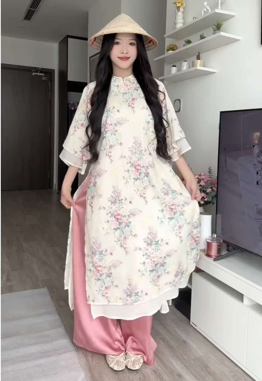 #aodai #aodaitet #aodaivietnam #tet #tet2026 @Havana 