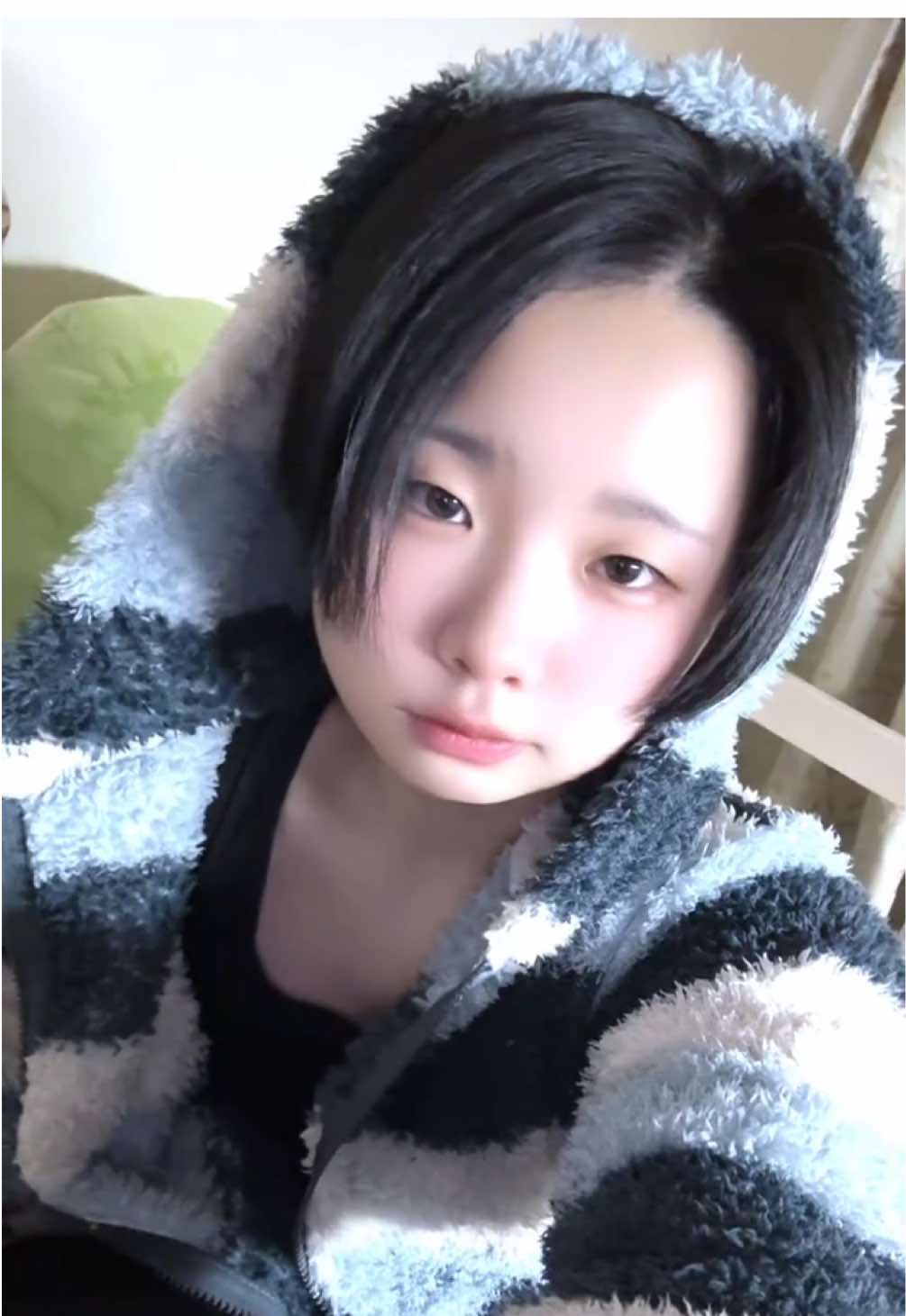 初TikTokライブしてたら年齢制限食らった あと4ヶ月で20歳なるんですけどねえ！！！！ #06 #ボーイッシュ ⁡