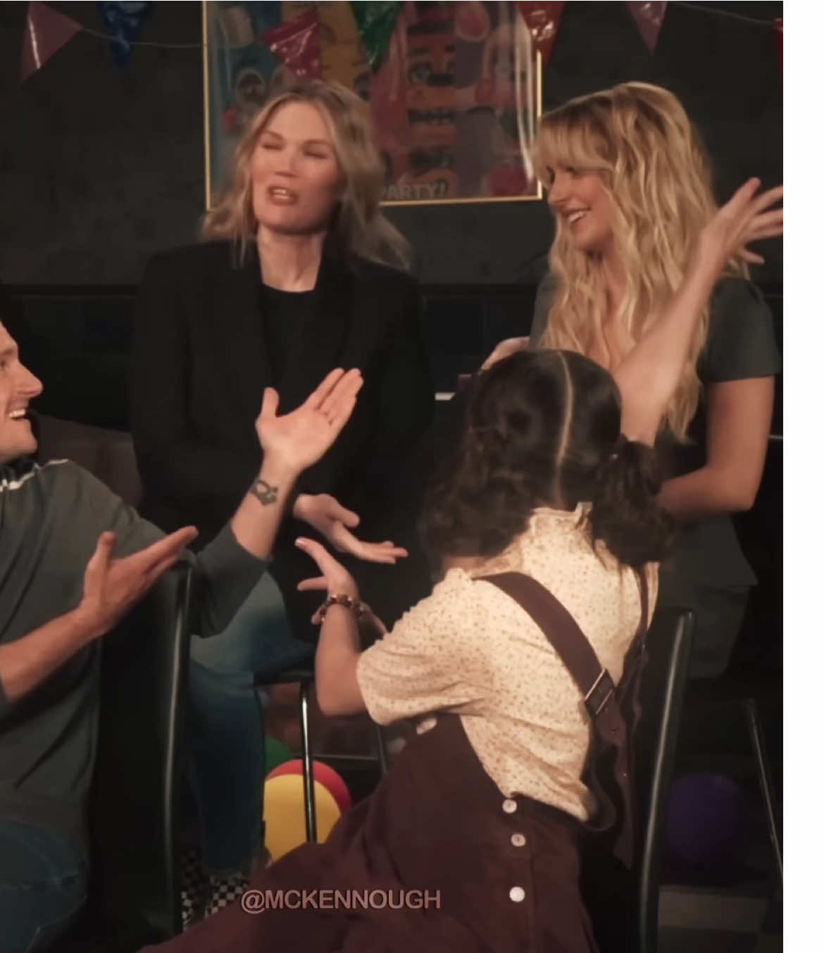 I really hope she’s more than a opening kill only 😭 #fyp #fnaf #fnaf2 #mckennagrace #mckennough @mckenna grace :) 