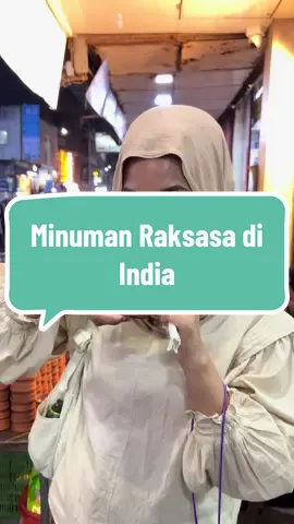 Tadinya kita kira chai, ternyata bukan😆😆