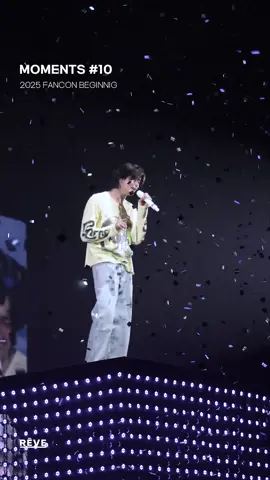 Let’s enjoy the rehearsal together! 🎤❤️ PARK HYUNGSIK | MOMENTS 10 ‘BEGINNING’ FANCON Rehearsal Behind the scenes   #parkhyungsik #박형식 #パクヒョンシク #朴炯植 #behindthescenes 