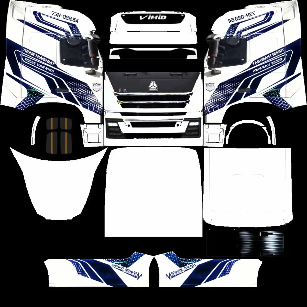 chia sẻ full skin howo cho ae❤️#xuhuongtiktokkk #xuhuongtiktokkk #xuhuongtiktokkk #xuhuongtiktokkk 