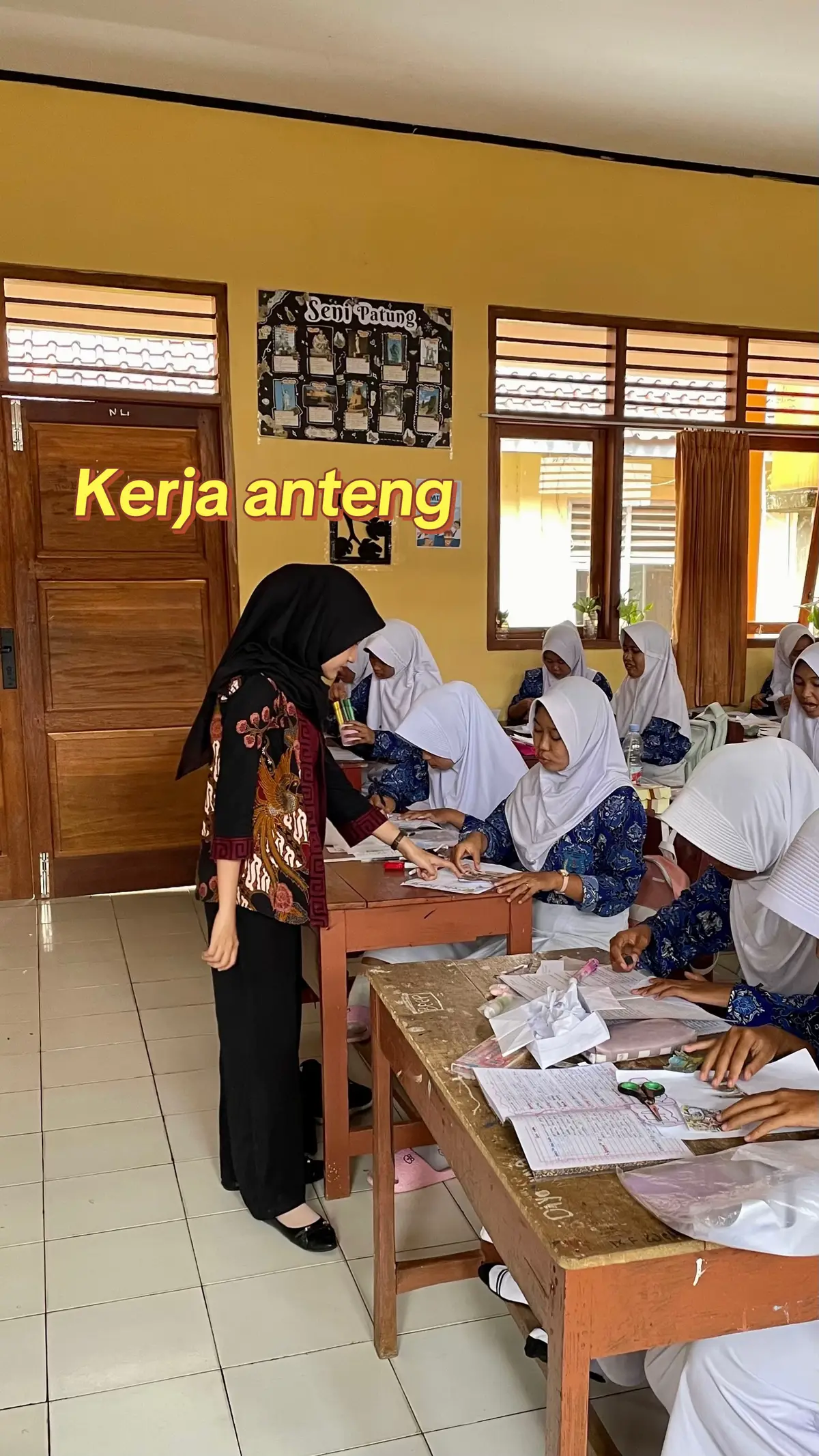 #fyp #daily #work #life #teacher 