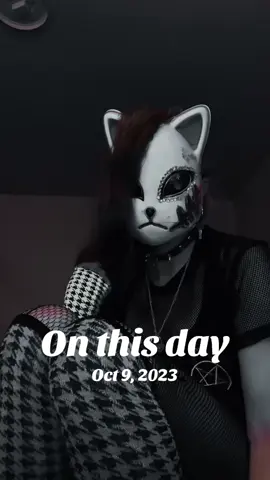 #onthisday #itiswhatitis #lifeafterabuse #healednothealed #gamergirl4life🖤 