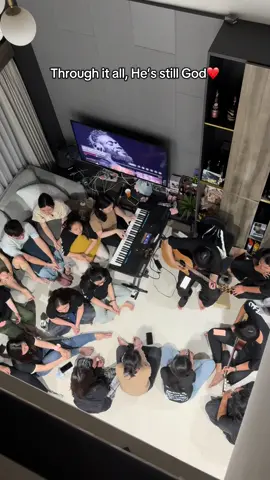 Unchanging God in every season🥹 #fyp #christian #CG 