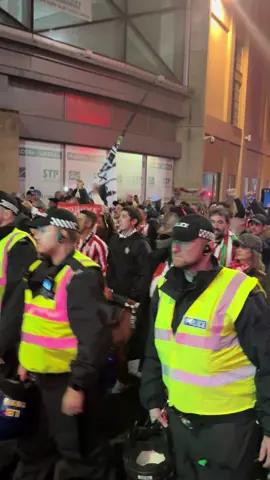 @Athletic Club great away support for these guys last night, it’s what makes these nights so special #championsleague #athleticclub #nufc 