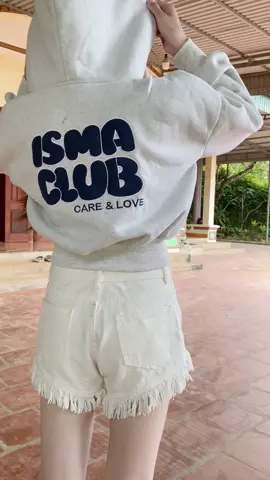 Áo khoác nỉ thêu chữ croptop xinh #aokhoac #aokhoacni #fyp #viral #xuhuong  @Ngọc Hiền store 