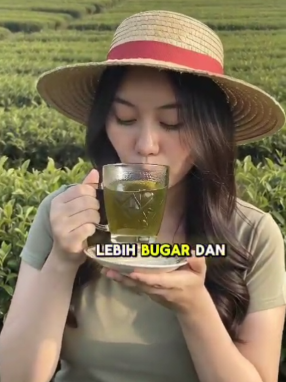 Kalau mau tubuh lebih ringan, cobain inii🥰 #herbalalami #herbigreen #tehherbal #fyp 
