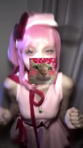 กันช่องร้าง ไม่มีคลิปลง😿 #cosplay 