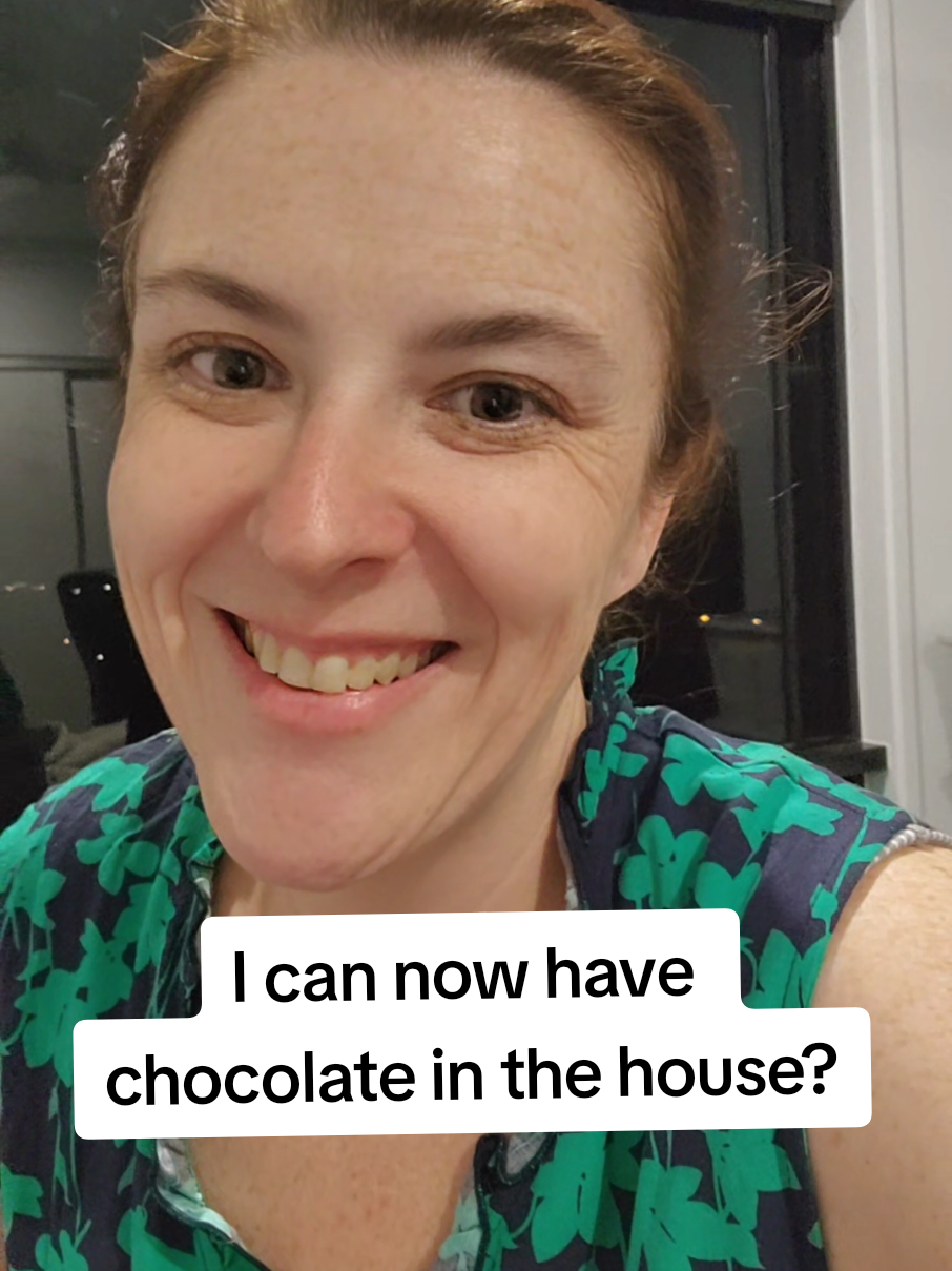 Apparently now I'm a 