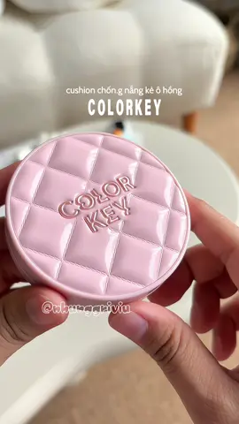 Cushion Colorkey chạm là mịn, xịn lắm luôn ✨💯😻#cushion1cham #cushioncolorkey #colorkeyvietnam #colorkey #xuhuong 