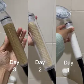 Nyesel banget karena baru tau sekarang kalau ada shower filter kaya gini.. ini shower filter set dari @Ellara.id dan glow mist shower set ellara juga.. kulit seger banget dan terhidrasi.. cobain deh dan rasakan bedanya. #ellarashowerfilterset  #ellaraglowmist  #productreview 
