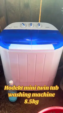 Mini twin tub washing machine .. heavy duty , worth it ang pera nyo mag isang taon ko n to gamit..  😍 click the yellow basket kung gusto nyo ng ganito mga miiii😍