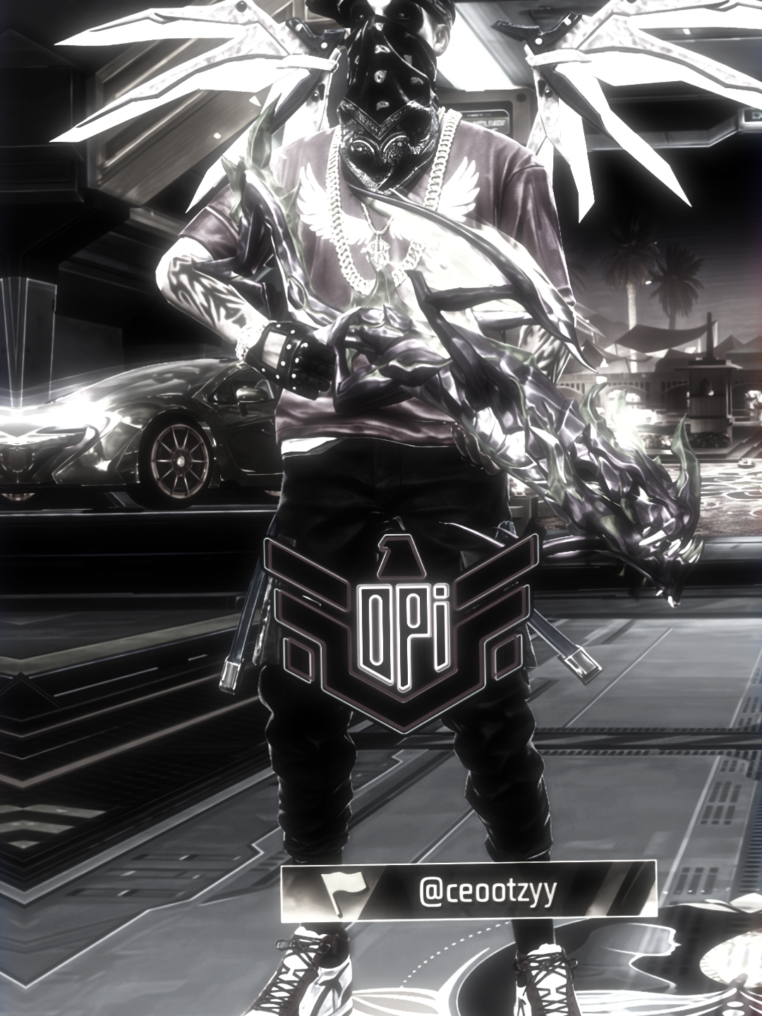 #ceootzy :i'am comenack - #fyp #preset #freefire #presetalightmotion