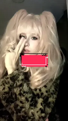 I Appreciate the support i have been getting lately❤️ #junkocosplay #junkoenoshima #danganronpacosplay #danganronpa #fyp @eli @kia  