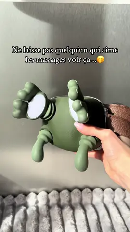 Ne laisse pas quelqu’un qui aime les massages voir ça…🤭#masseur #massage #fyp #cadeau 