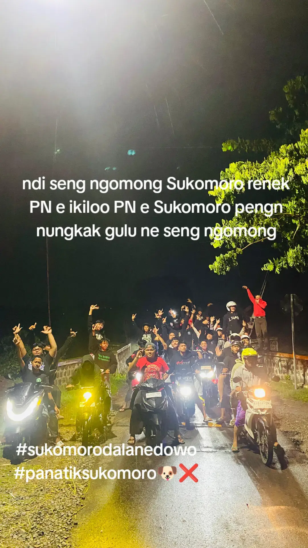 Sukomoro Ra gonmu tok maSH#pagarnusanganjuk #pagarnusasukomoro #fypage #nganjuk24jam #panatiknganjuk 