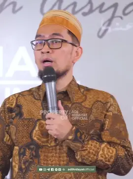 #ustadzadihidayat #ceramahislam #dakwah_islam 