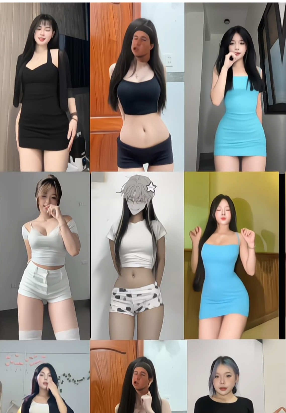 Nhảy cuốn nhạc hayy...😉 #nguyenhuynhtien #tuhue #binhan #ninhanh #coverdance 