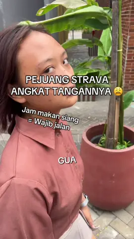 Pejuang Pace Strava #strava #sunscreenviral #sunscreenringantransparan #sunscreenwaterproof  