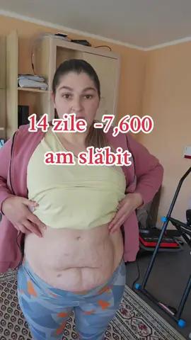 #14 #zile #-7,600#kg #slabit #eu 