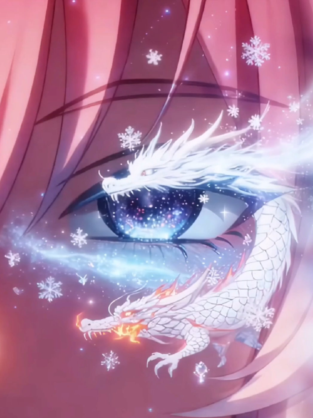 March 7th Dragon Phoenix Honkai: Star Rail Live Wallpaper #wallpaper #livewallpaper #anime #wallpaperanime #hinhnen 