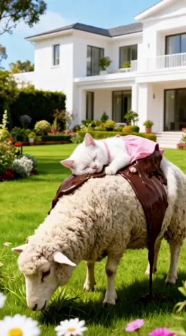 #fyp #foryou #aicat #story 