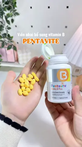 Cơ thể có những dấu hiệu trên thì nên bổ sung thêm vitamin B nha mí bà #vitamin #vitaminb #pentavite #pentavitevietnam #thucphamchucnang 