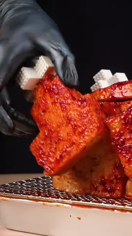 #foodtiktok #asmr #lavachicken 