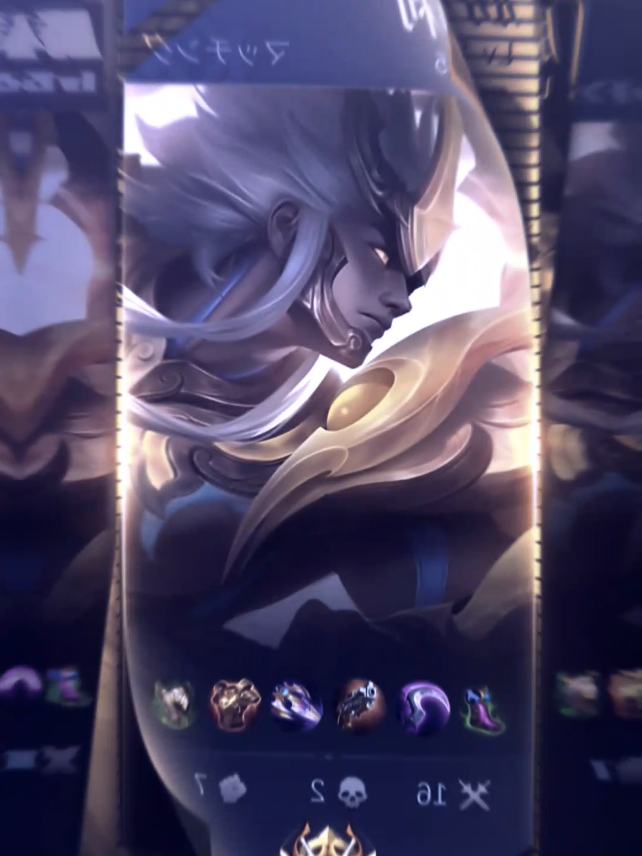 versi martis nya done ya, jangan lupa komen Hero favorite kalian apa yaa? - - -#mobilelegends #historymlbb #storywhatsap #xybca #fyp @MLBB Creator Base @Mobile Legends Indonesia 