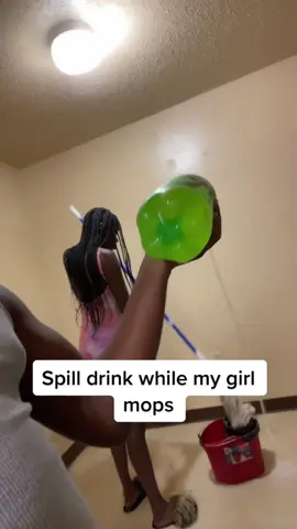 Spilling a drink while mopping the floor#prank#scary#funnyvideo#funny#usaus