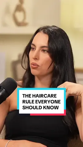 Most people don’t realise this about hair care putting oil on before using heat is like cooking your hair. Use a proper heat protectant and make sure it actually coats every strand. And when it comes to damage, choose your “one evil” bleach, heat, or chemical treatments but not all three. #foryoupage #oil #hair #hairstyling #hairtok 