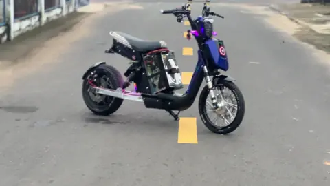 Chóo đẹp hay xe đẹpp😂#xediendovietnam #xh #xedienpega #xhuongtiktok 