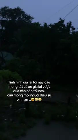 gia lai bên mình không ổn rồi mọi người ơi 🥺😭😭#xh #xuhuong52gialai #xhhhhhhhhhhhhhhhhhhhhhhh #bão #fyp 