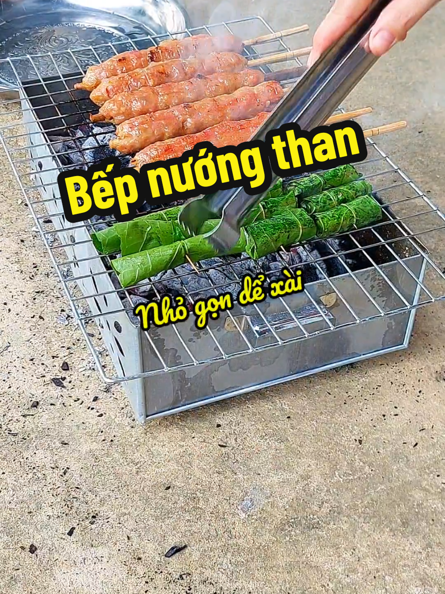 Thèm đồ nướng 🥩🍆 #bepnuongthan #bepnuong #donuong #bepnuongthanhoa 