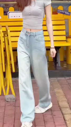 #womenjeans#denim straight seluar#jeans cadangan #fypppppppppppppp #TikTokShop #fyp 
