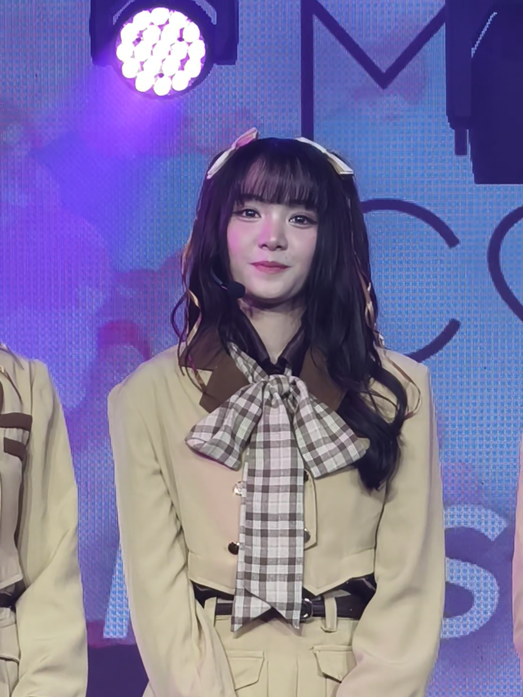 ทำได้เท่านี้ ทำได้แค่ฝันถึงเธอผู้เดียวทุกค่ำคืน #yoghurtbnk48 #bnk #bnk48 