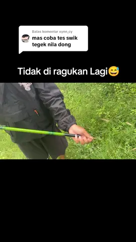 Membalas @xynn_cy acc bolo Tess opo neh panggah di layani😂 #tegekmurah #tegekcustom #joranpancing #mancingmania #fyp
