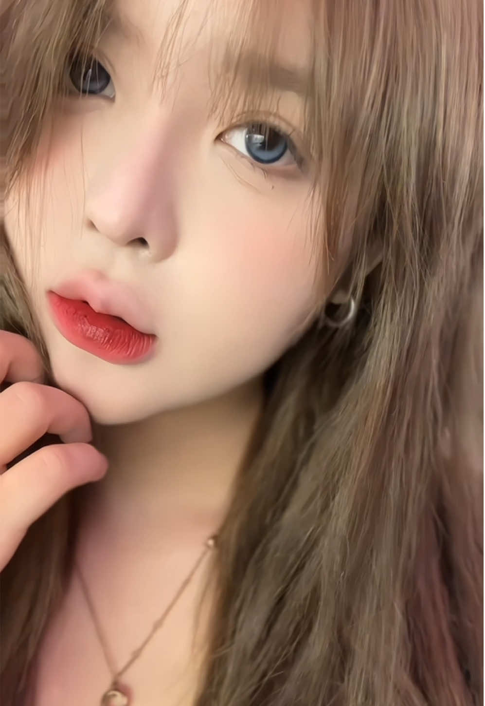 Màu xinh thiệt luông á #MAGEFY #MAGEFYMAKEUP #SonMagefy