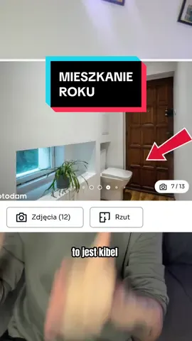 Mieszkanie roku, gratulacje dla zwycięzcy!!! #mieszkanie #dom 