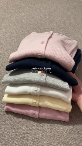 bianca basic cardigan for daily look😍 #promomakanharian #promomakangajian #promoseruweekend #fyp #outfit 