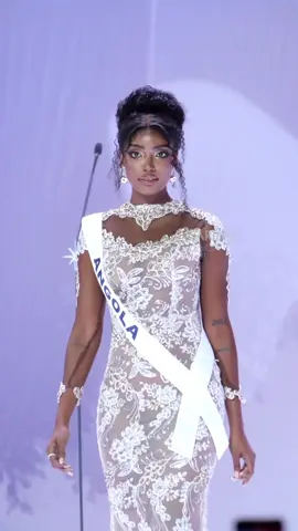 The Universe Ceremony | Miss Universe  Angola “Maria Cunha” 🇦🇴💫 . #missuniverse  #missuniverse2025  #missuniverseangola  #missuniverso  #sarinkp
