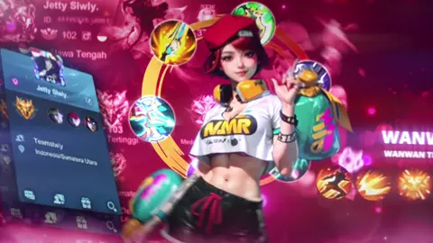 Duh aduh memang asik mlbb #enjetdisini #teamslwly #MLBB 