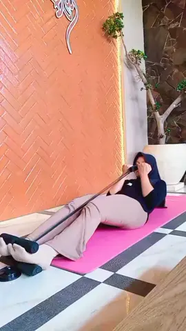 Mesin sit-up #gajiansale  #alatolahragadirumah  #olahragadirumah  #guncanggajian 