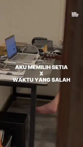 Galau benerr bang @cctvsepupu #akumemilihsetia #waktuyangsalah #cover  [ 🎥: cctvsepupu ]